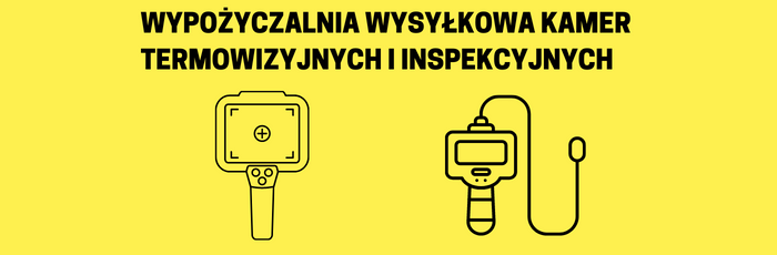 Dron z kamerą termowizyjną dji Ciechanów Podzamcze